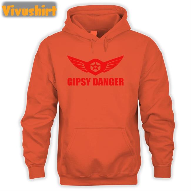 Sara Rubin Gipsy Danger T Shirt