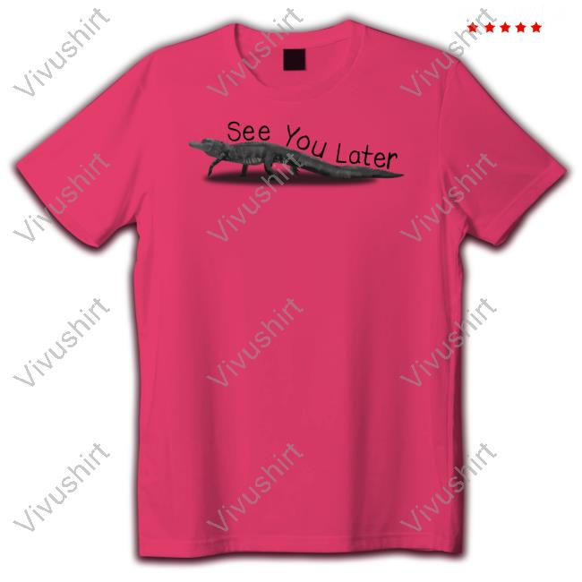 See You Later Crewneck Sweatshirt