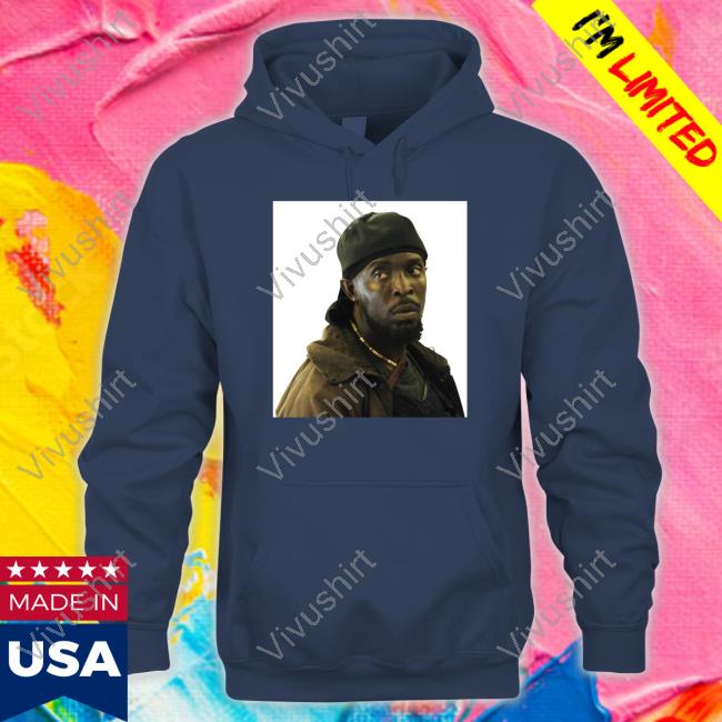 Michael K. Williams The Wire Shirt, T Shirt, Hoodie, Sweater, Long Sleeve T-Shirt And Tank Top