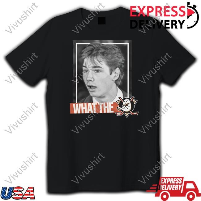 What The Duck!? Sennecke New Shirt