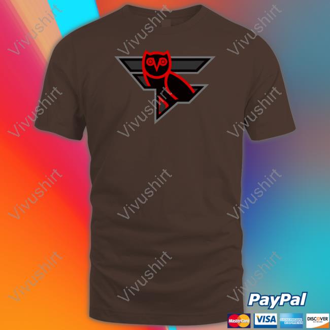 Fazeclan X October's Very Own Tee Shirt