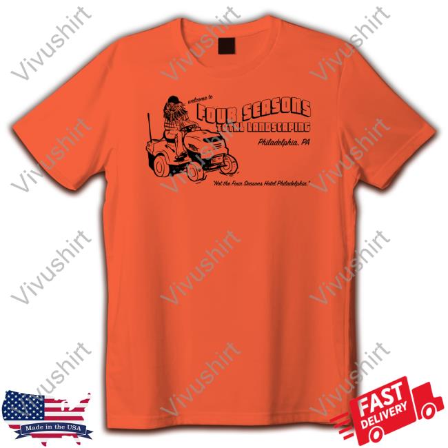 Four Seasons Total Landscaping T Shirts
