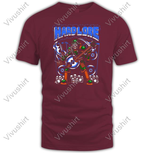 Hardlore Average Hardlore Listener T Shirts