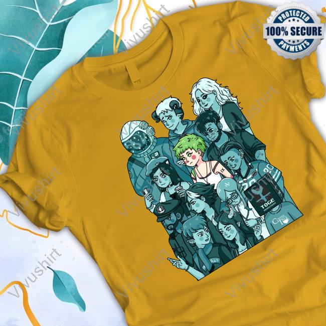 Coffeetalk Game Freya And Friends New Shirt