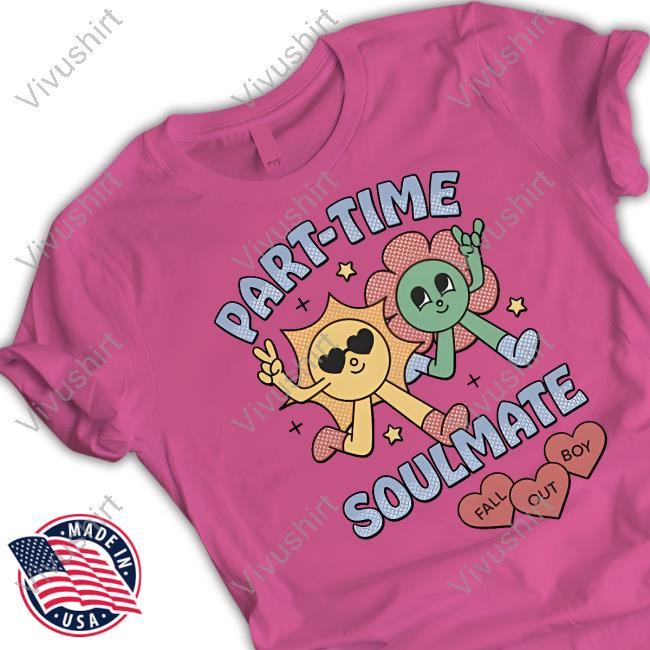 Part-Time Soulmate Sweatshirt