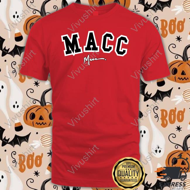 Macc Tee Shirt Shopmacc