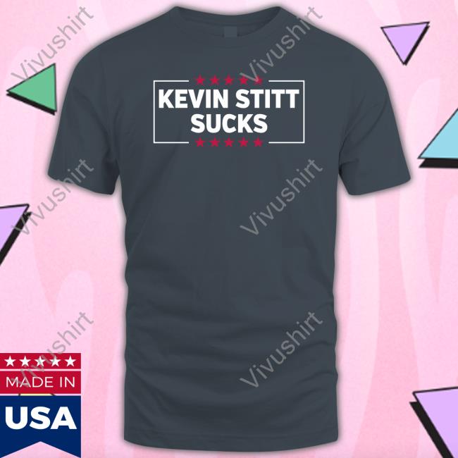 Kevin Stitt Sucks Sweatshirt Diaryofabluedot