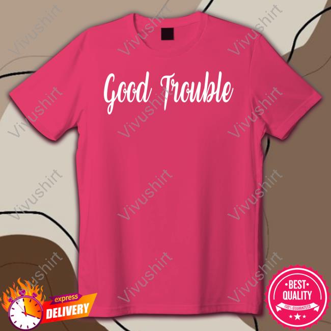 Harry A Dunn Good Trouble Sweatshirt