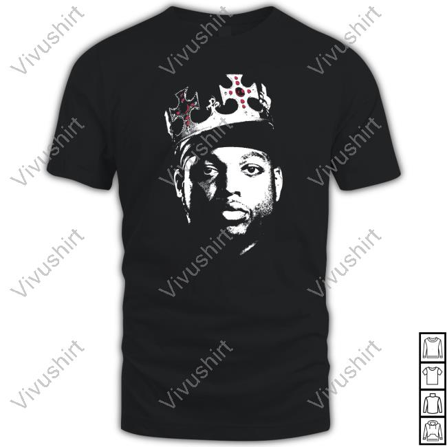 King Henry Shirt Travis Bottles Wearning King Henry T-Shirt