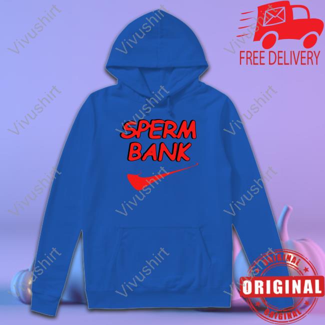 Sperm Bank Athletic Sweater