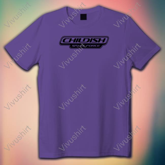 Romellhenry Lens Childish Space Force Tee Romellhenry Lens Childish Space Force Shirt