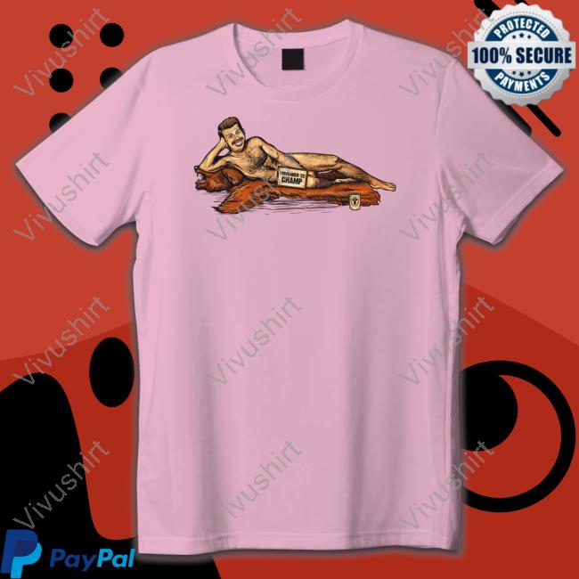 Terroriser Movember 22 Champ T Shirt