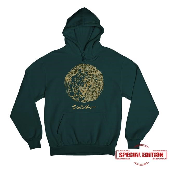 Limited Run Games Merch Shop Store Official Shenmue Tank Top