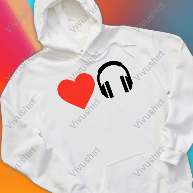 Ogbff Store Love Music Hoodie