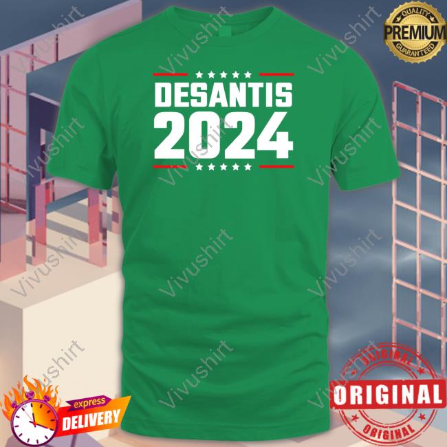 Desantis 2024 Tee Shirt Thepatriotsmarket Merch
