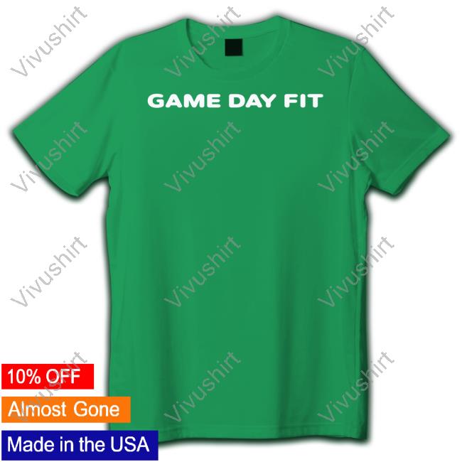 Game Day Fit Sweatshirt