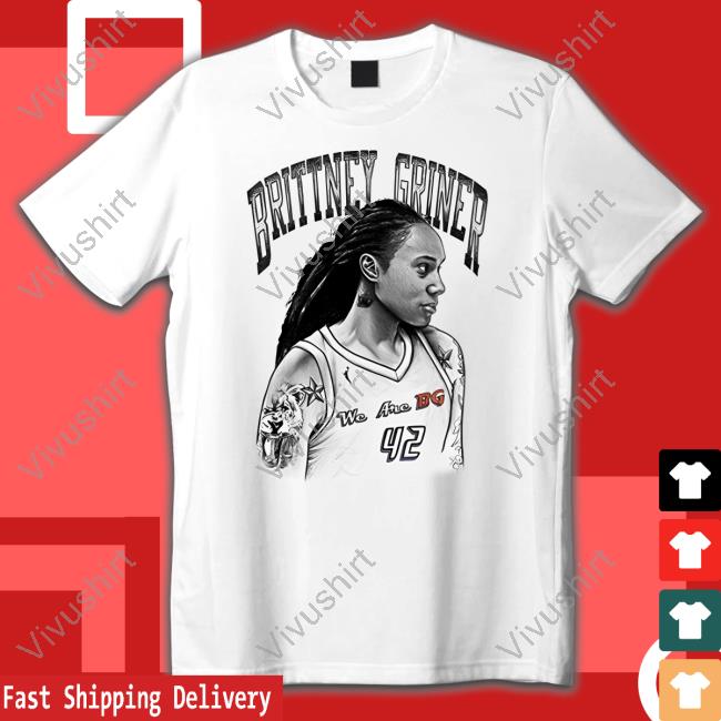 Free Brittney Griner Shirt