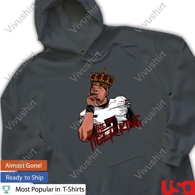 The Tiger King T-Shirt