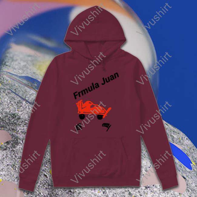 Alison Frmula Juan Shirt