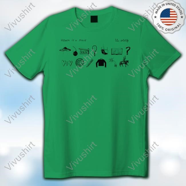 The Wldlfe Heaven Is A Place 2024 Sweatshirt