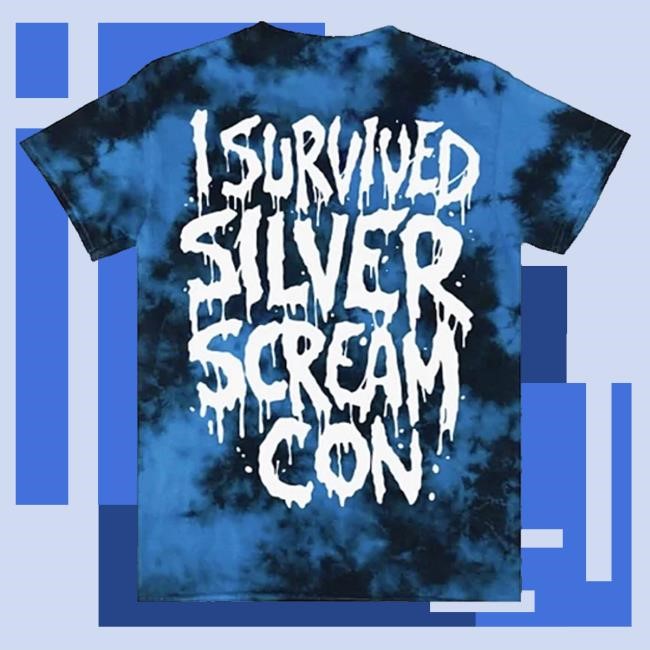 Ink Merch Ssc Iii I Survived Shirt