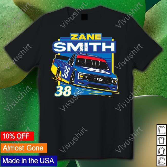 Zane Smith Merch Shirt