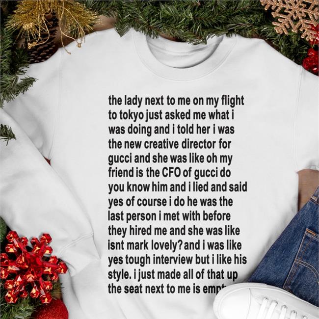 Alexander23 Merch Flight To Tokyo Shirt White