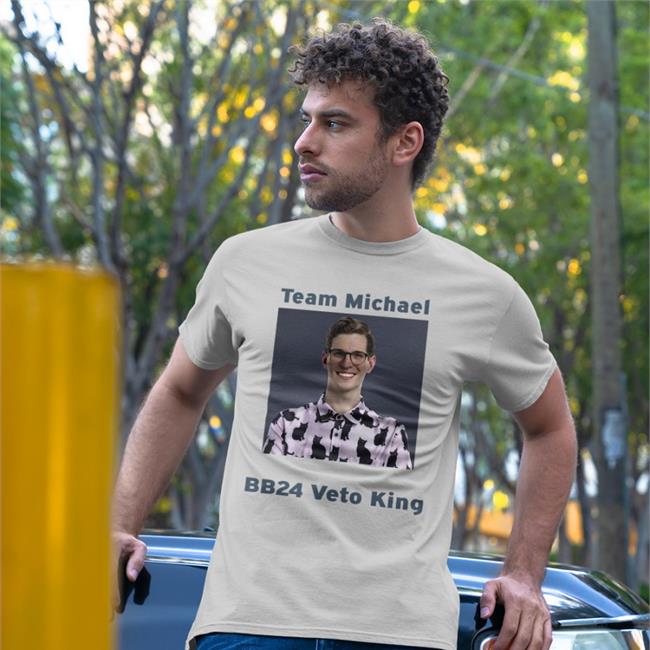 Team Michael Bb24 Veto King Shirt