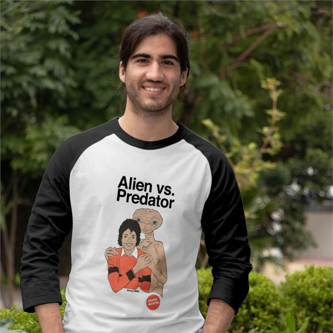 Alien Vs Predator Shirt Skate Mental Store Donny Miller