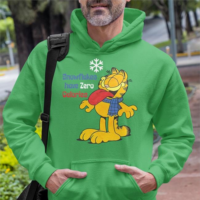 Edanonymemes Snowflakes Have Zero Calories Shirt