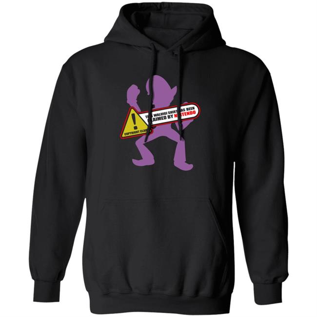 The Hard Times Store Copyright Claim Shirt The Hard Times Store Copyright Claim Shirt