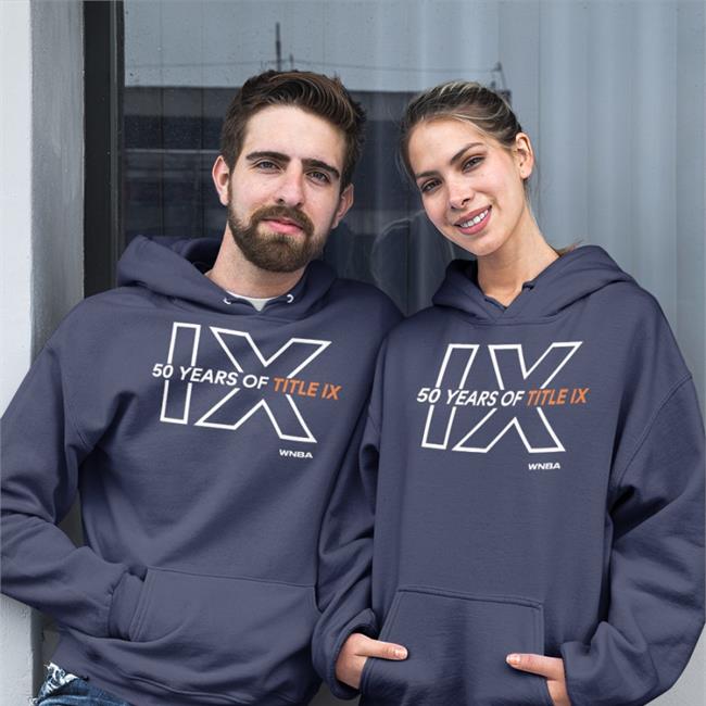 Funny 50 Years Of Title Ix Impact Culture Change Shirt
