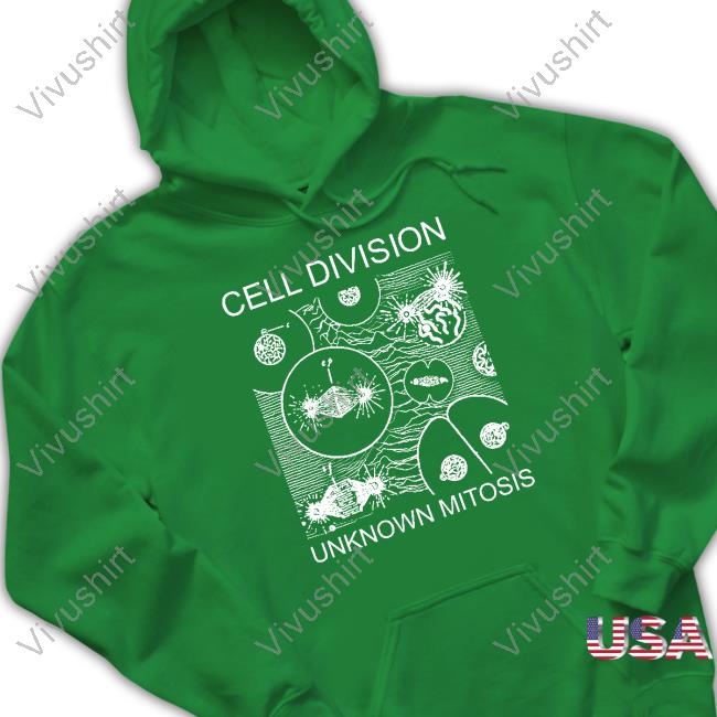Cell Division Unknown Mitosis Tee Shirt