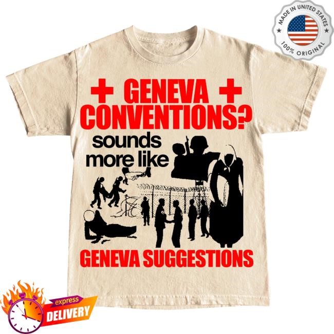 Official Barely Legal Inc Merch Store Geneva 6Oz Classic Funny Shirt