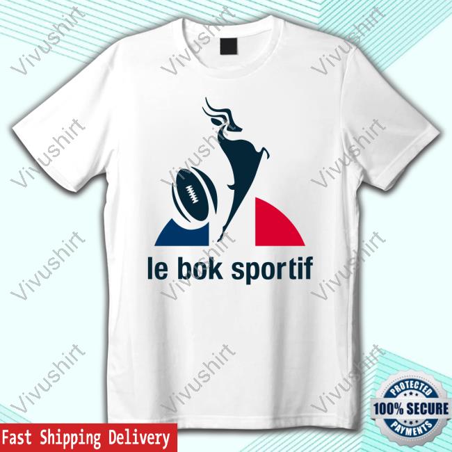 Official Le Bok Sportif Hoodie