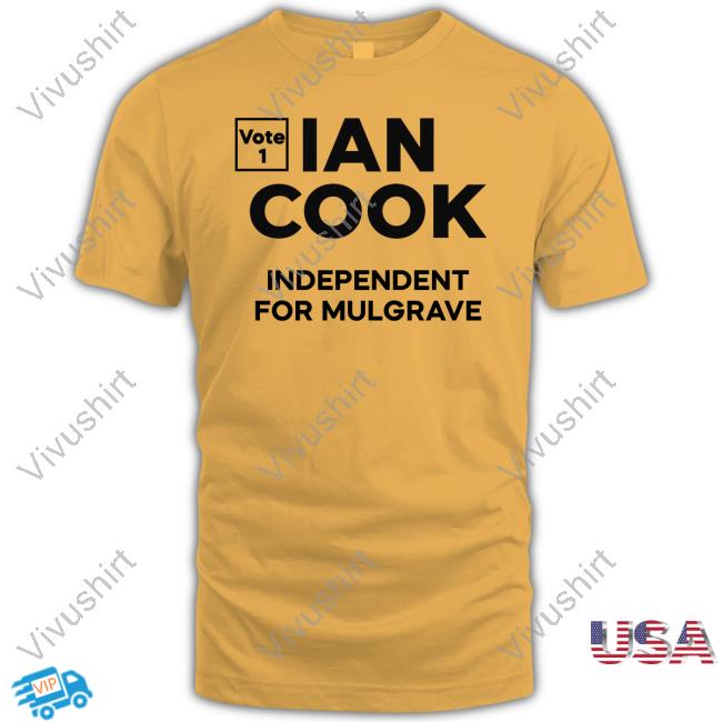 Ian Cook Independent For Mulgrave Hoodied Sweatshirt