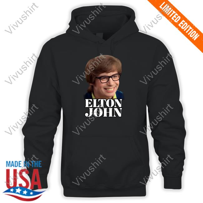 Shithead Steve Store Elton Powers Shirt