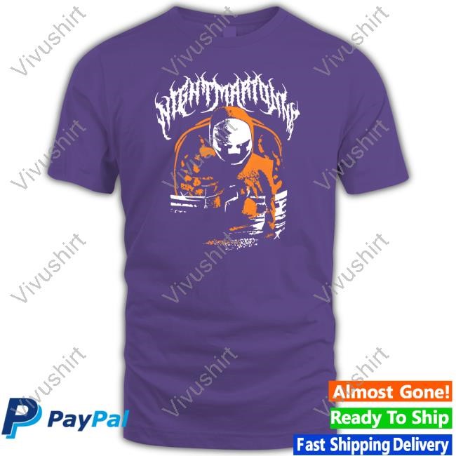 Dawkosgames Hex Nightmarionne Limited Shirt