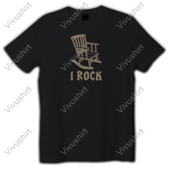 The_Dooo I Rock Sweatshirt