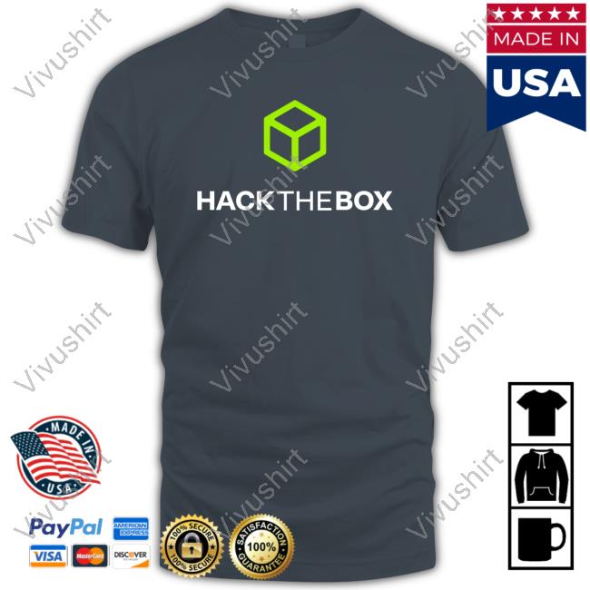 Hack The Box T Shirt