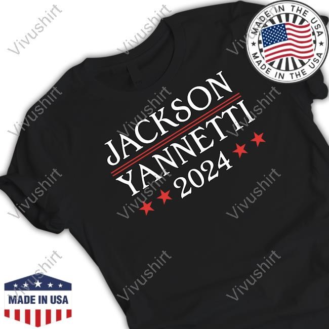 Aidan Kearney Wearing Jackson Yannetti 2024 Hoodie Sweatshirt