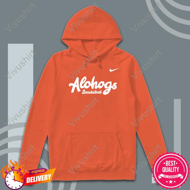 Officially Maui Razorbacks Alohogs Basketball New Shirt