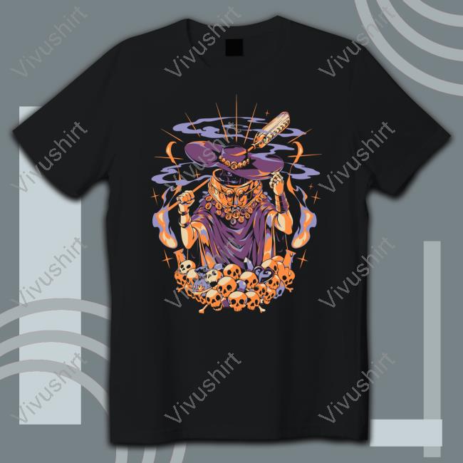 The Stygian Boatman Tee Fangamer Merch