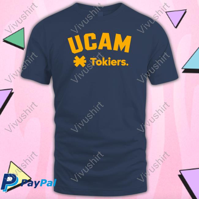 Ucam Tokiers Tee Shirt