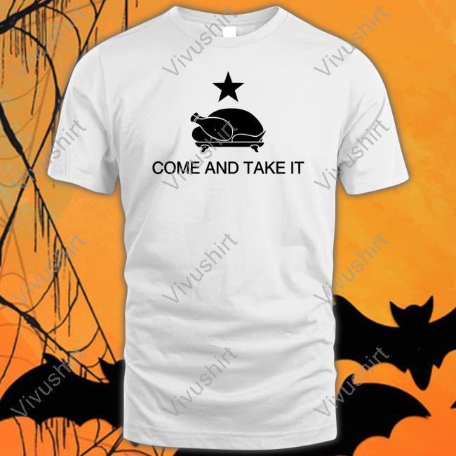 Come And Take It Chicken Hoodie