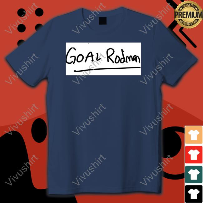 Goal Rodman Tee Shirt