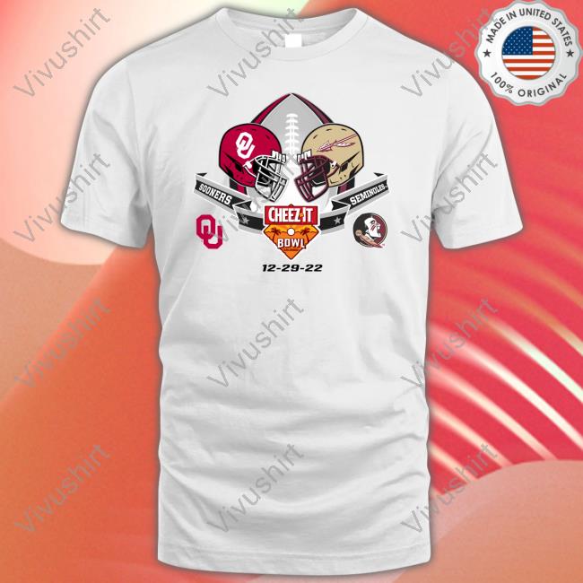 Fcsmerch 2022 Cheez-It Bowl 2 Team Sweatshirt