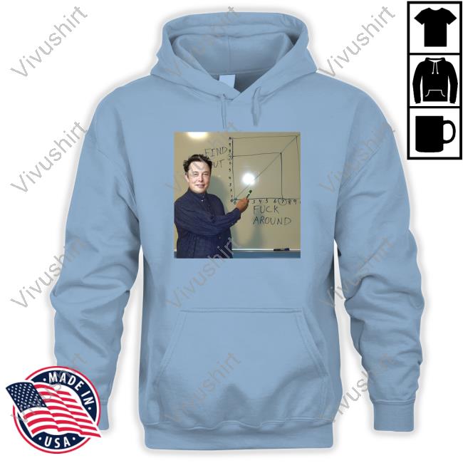 Elon Musk Fafo Sweatshirt