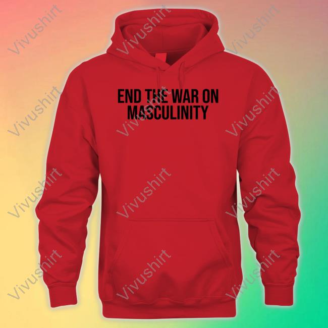 Black Guns Matter Store End The War On Masculinity T Shirt Maj Toure End The War On Masculinity Long Sleeve Tee