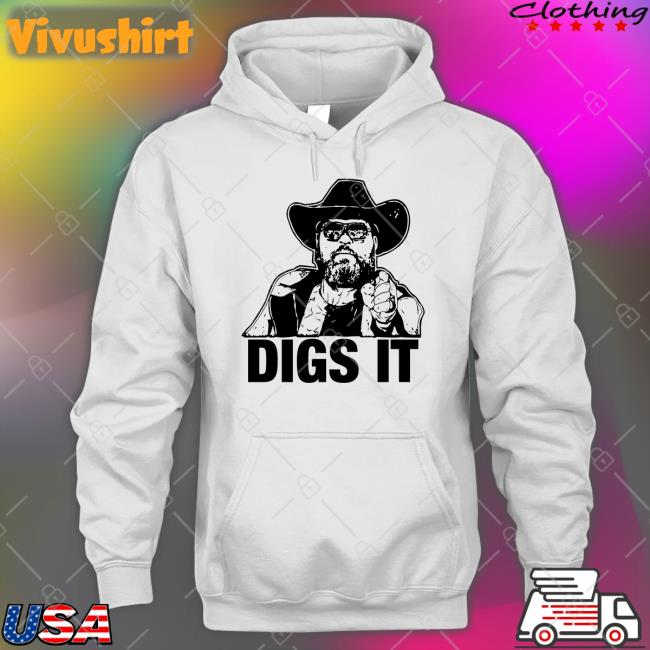 Digs It Tees The Pat Mcafee Show Merch
